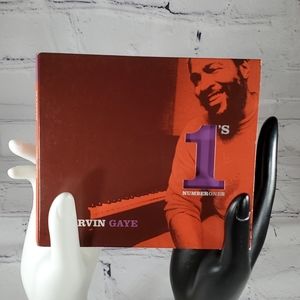 Music CD - Marvin Gaye